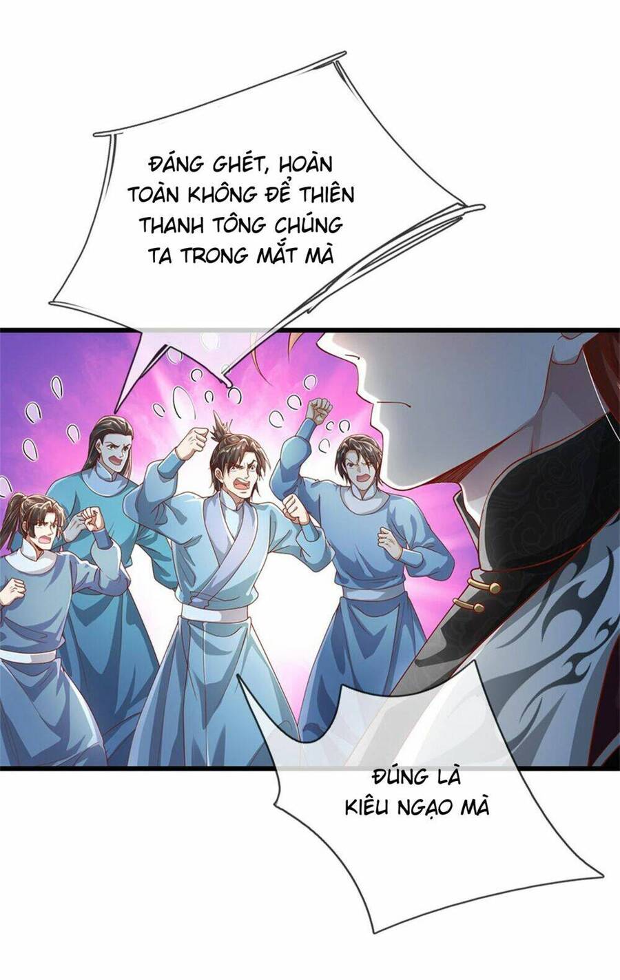 Tôi Có Thể Nuốt Chửng Vạn Vật Chapter 6 - 2