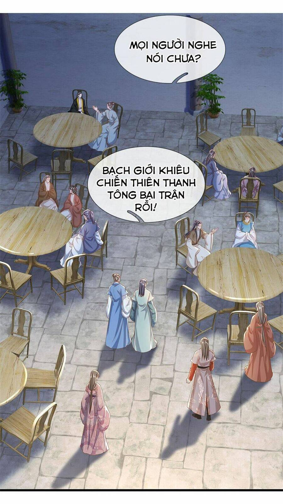 Tôi Có Thể Nuốt Chửng Vạn Vật Chapter 7 - 65