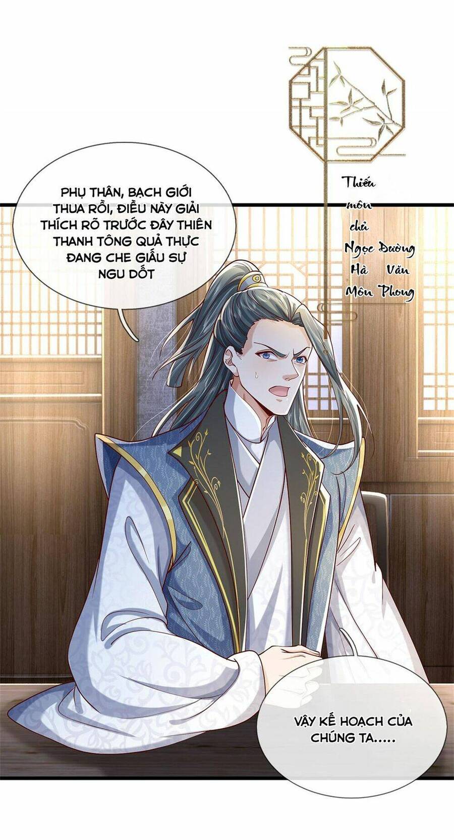 Tôi Có Thể Nuốt Chửng Vạn Vật Chapter 8 - 3