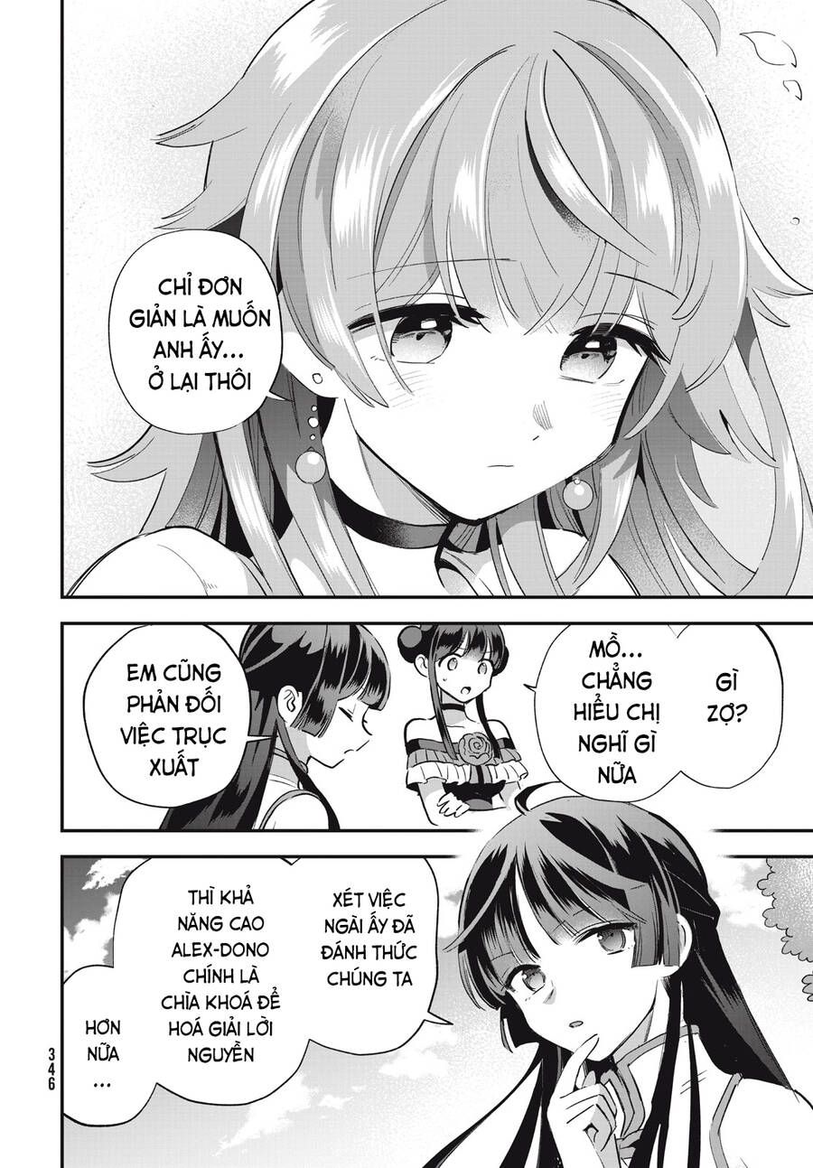 Thất Hoàng Tử Quỷ Jilbagias Chapter 13 - 13