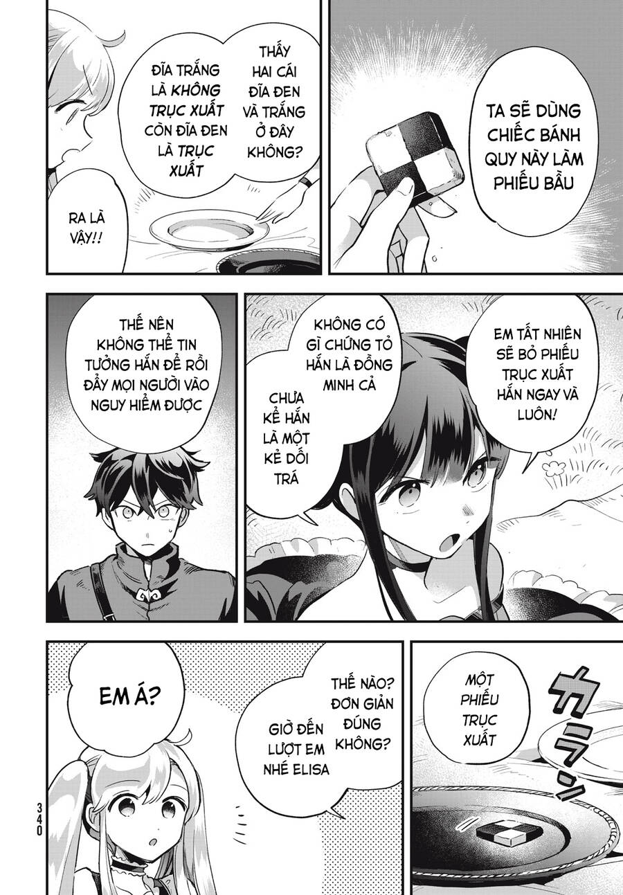 Thất Hoàng Tử Quỷ Jilbagias Chapter 13 - 7
