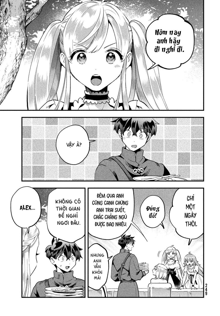 7 Nàng Công Chúa Ngủ Say Chapter 70 - 11