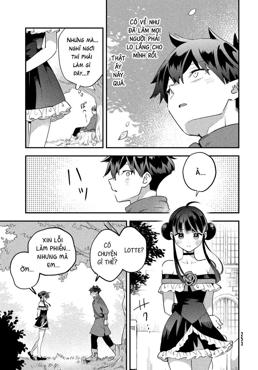 7 Nàng Công Chúa Ngủ Say Chapter 70 - 15