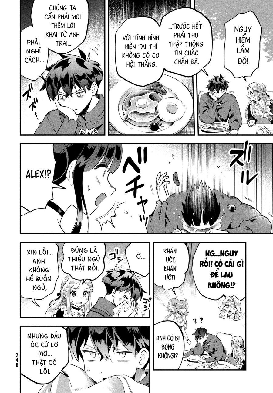 7 Nàng Công Chúa Ngủ Say Chapter 70 - 8