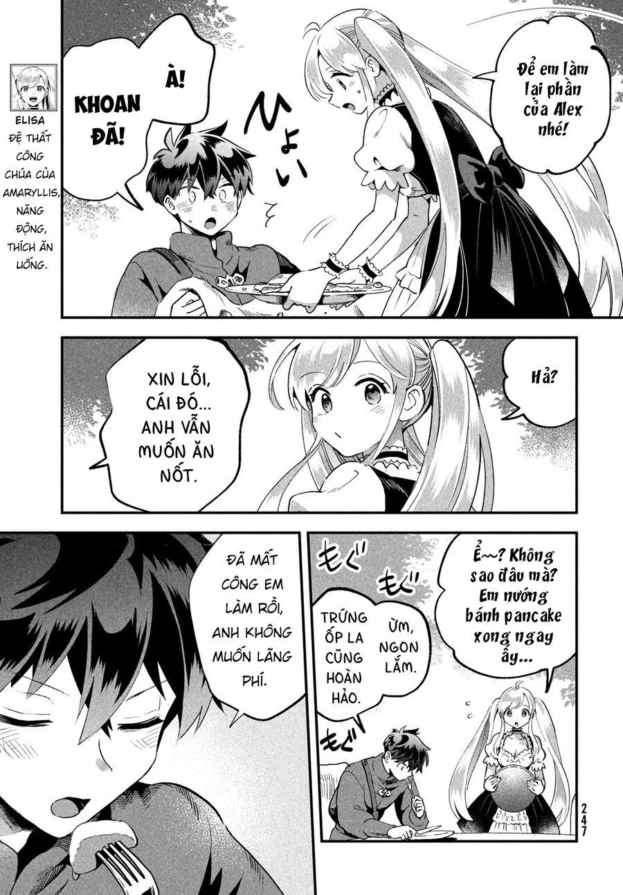 7 Nàng Công Chúa Ngủ Say Chapter 70 - 9