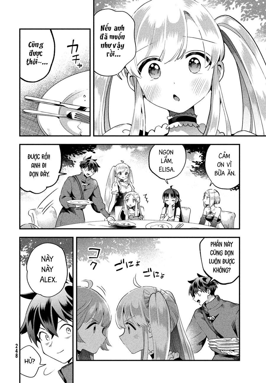 7 Nàng Công Chúa Ngủ Say Chapter 70 - 10