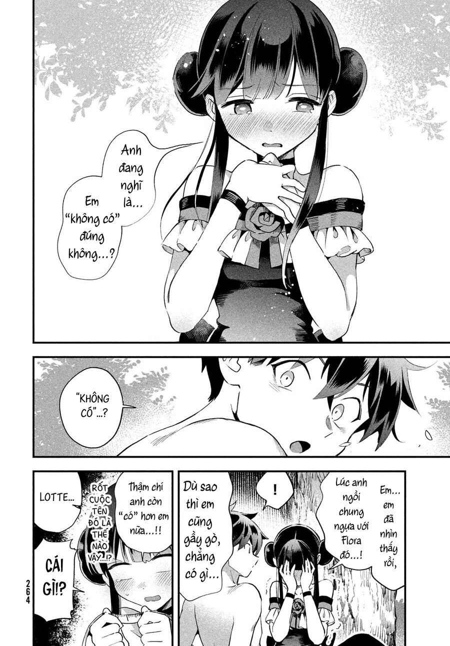 7 Nàng Công Chúa Ngủ Say Chapter 71 - 11