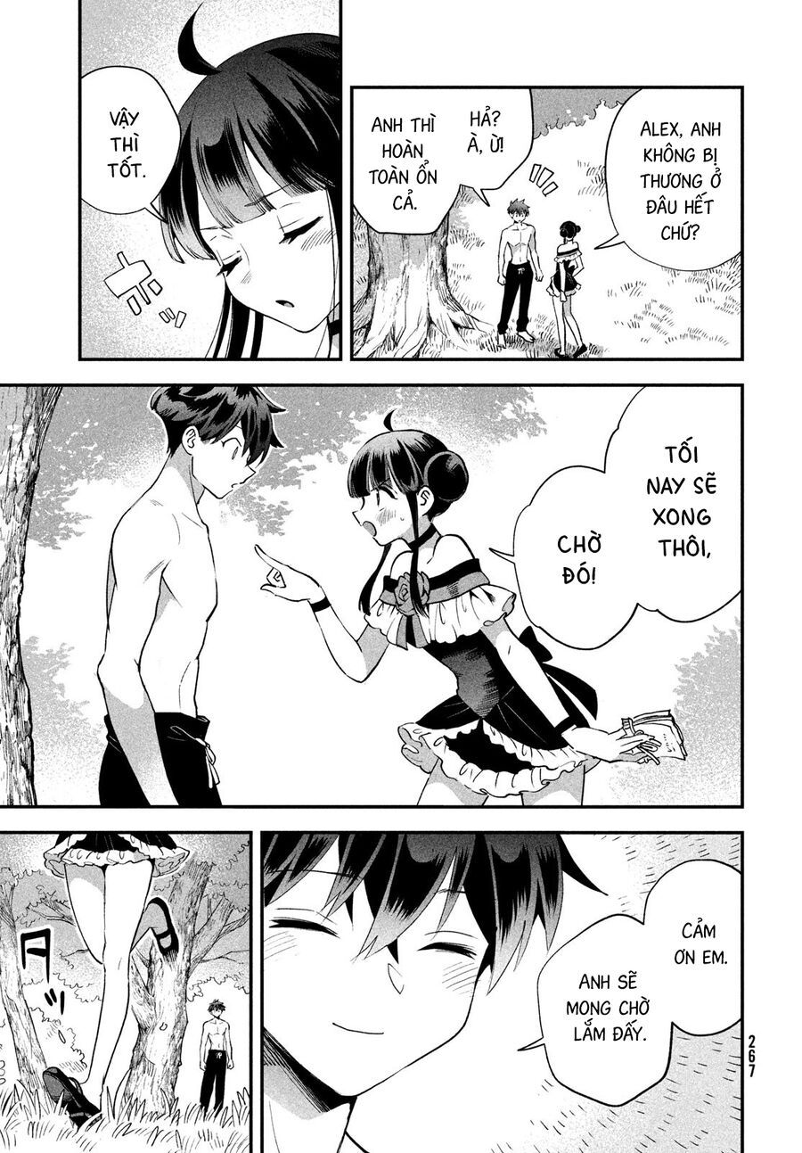 7 Nàng Công Chúa Ngủ Say Chapter 71 - 14