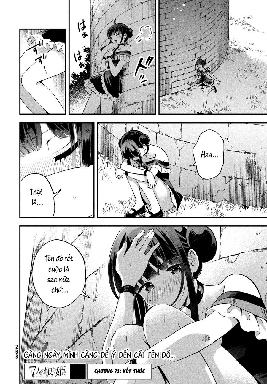 7 Nàng Công Chúa Ngủ Say Chapter 71 - 15
