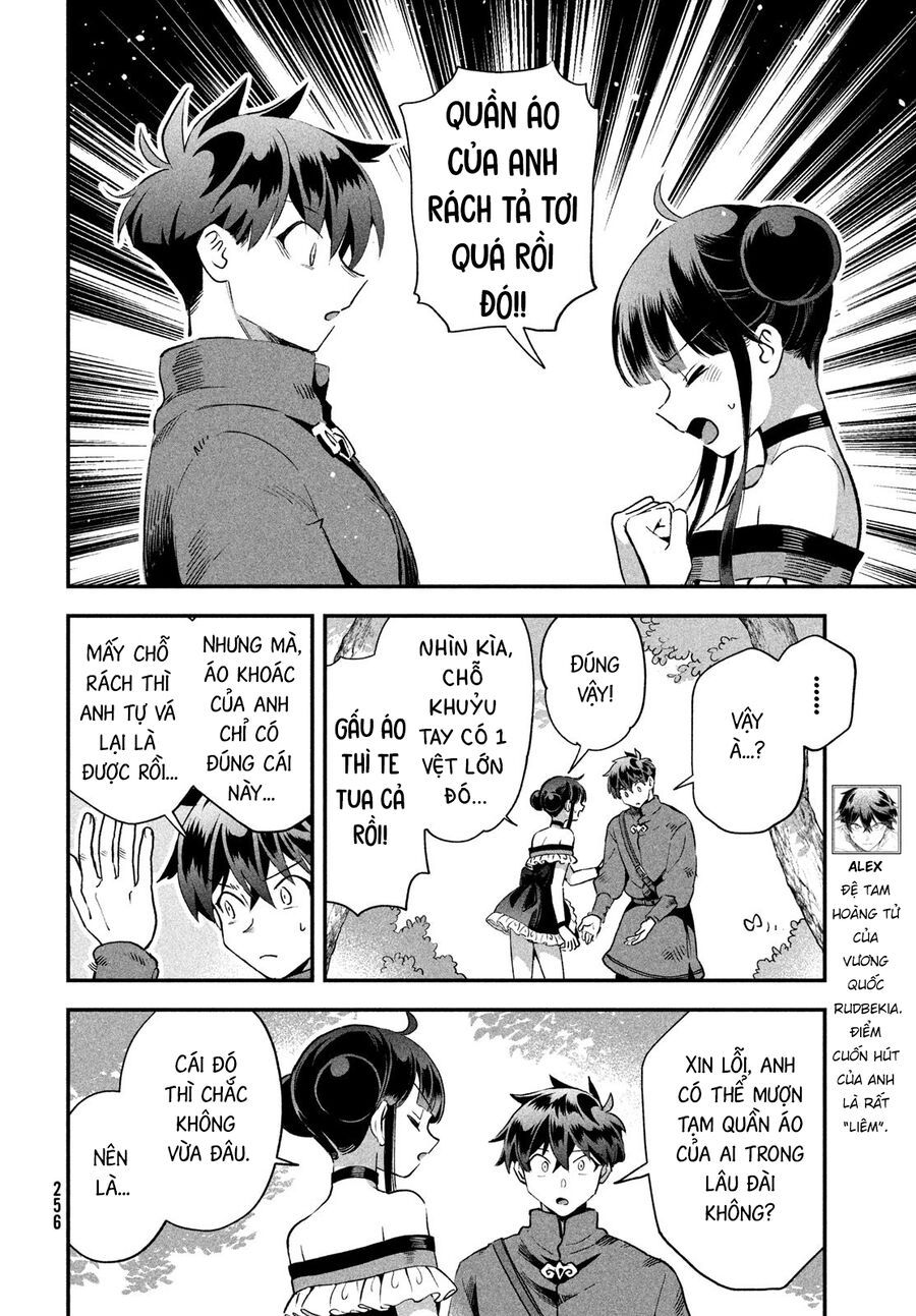 7 Nàng Công Chúa Ngủ Say Chapter 71 - 3