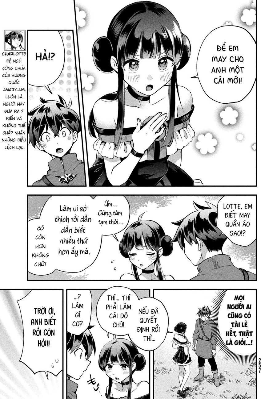 7 Nàng Công Chúa Ngủ Say Chapter 71 - 4