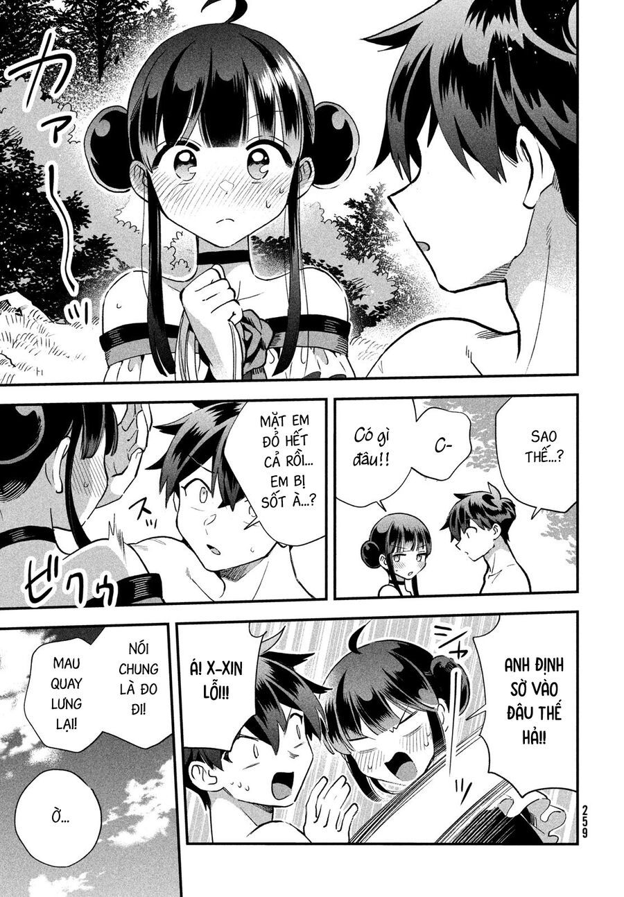 7 Nàng Công Chúa Ngủ Say Chapter 71 - 6