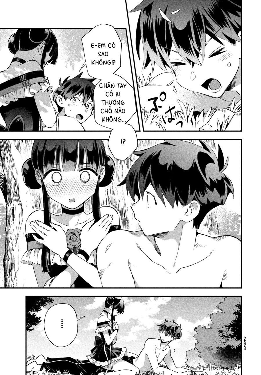 7 Nàng Công Chúa Ngủ Say Chapter 71 - 10