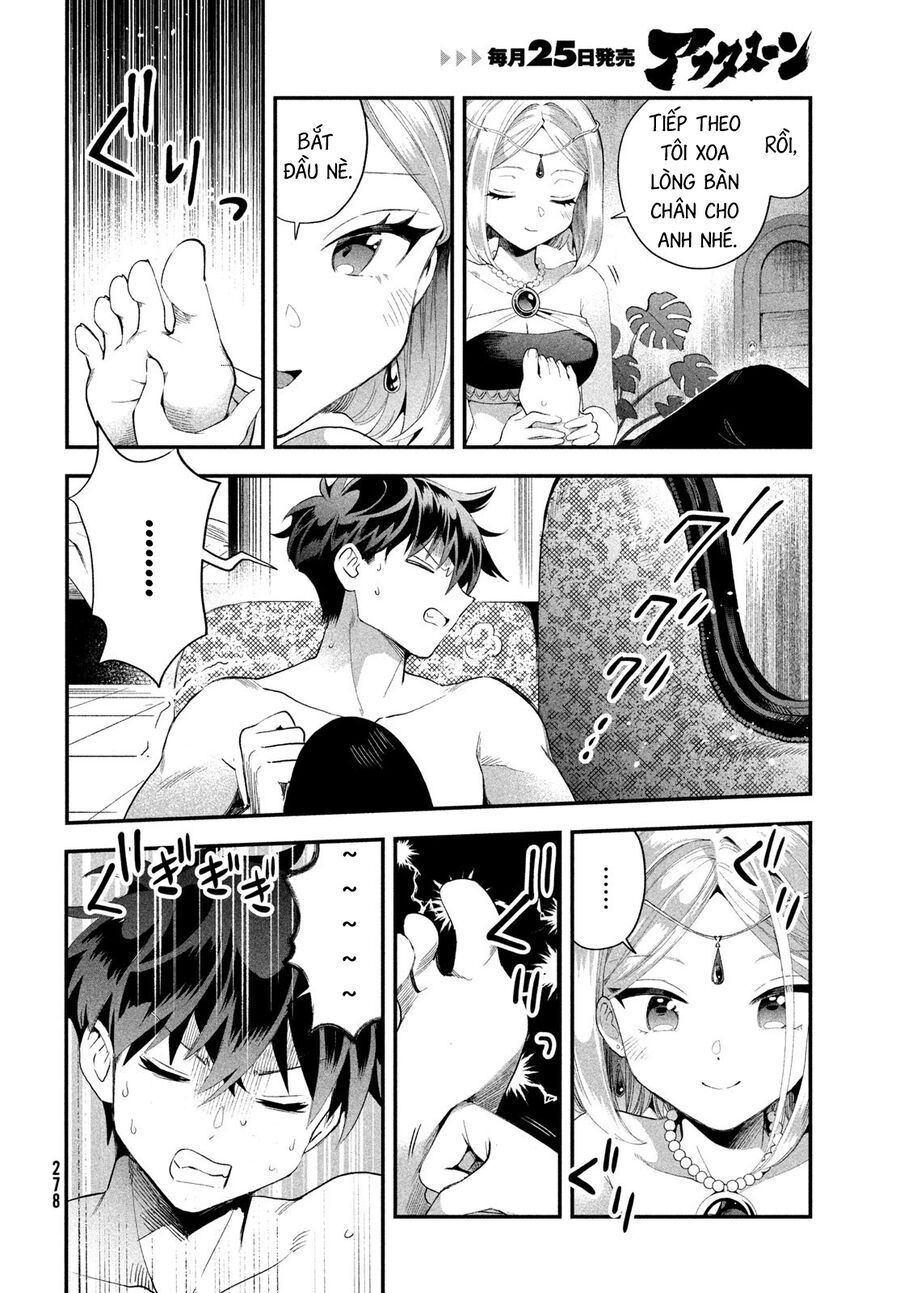 7 Nàng Công Chúa Ngủ Say Chapter 72 - 12