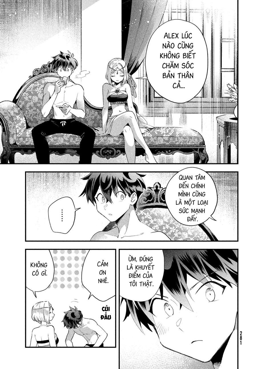 7 Nàng Công Chúa Ngủ Say Chapter 72 - 15