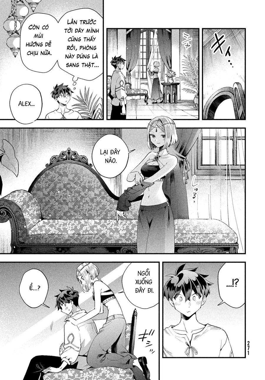 7 Nàng Công Chúa Ngủ Say Chapter 72 - 5