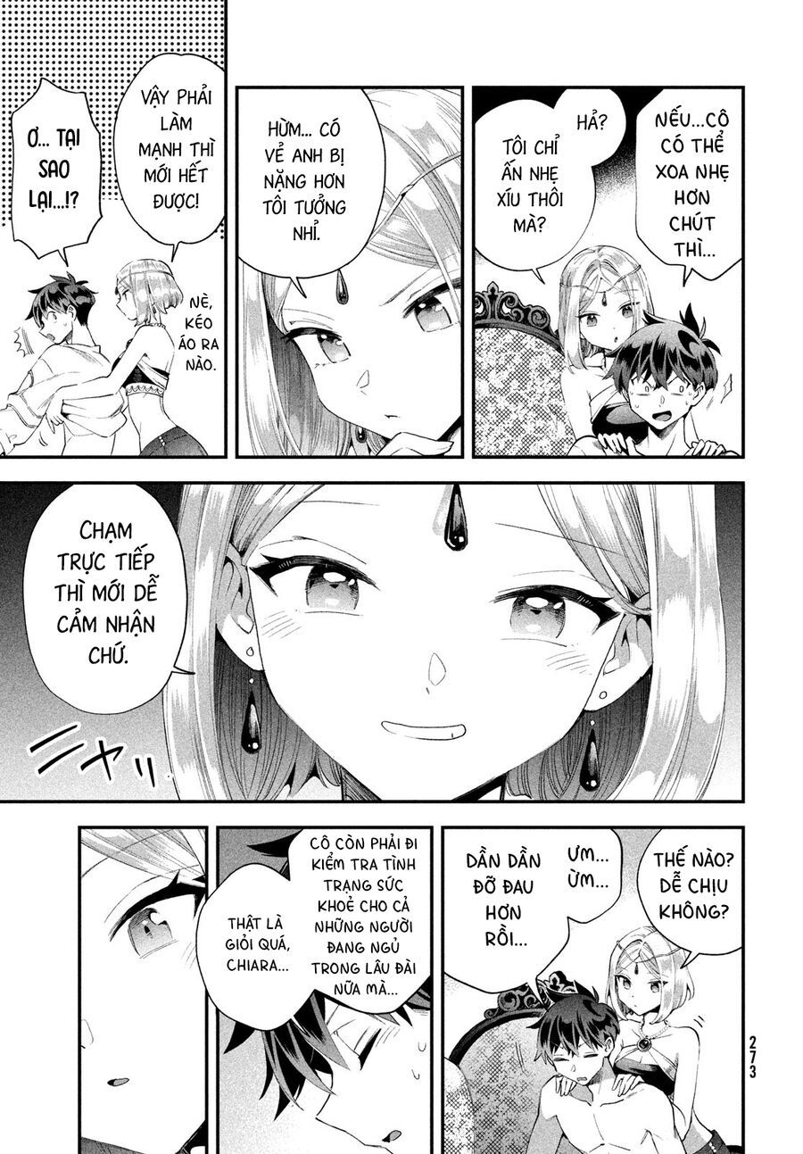 7 Nàng Công Chúa Ngủ Say Chapter 72 - 7