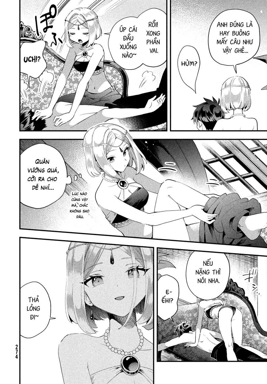 7 Nàng Công Chúa Ngủ Say Chapter 72 - 8