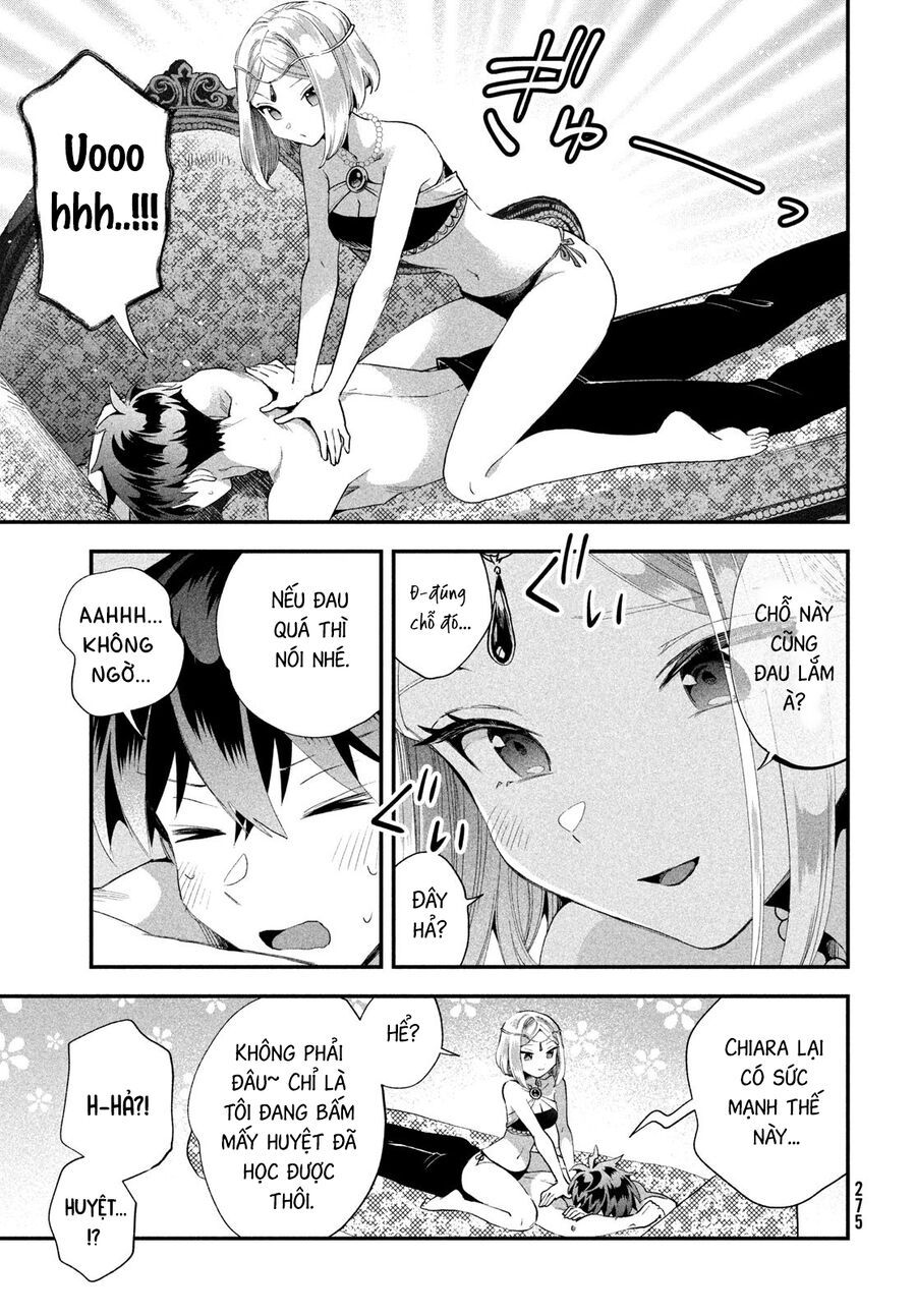 7 Nàng Công Chúa Ngủ Say Chapter 72 - 9