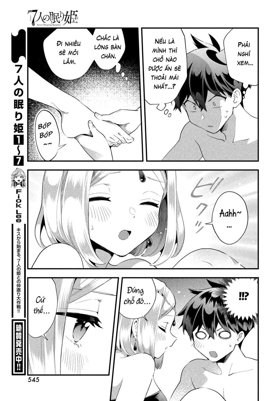 7 Nàng Công Chúa Ngủ Say Chapter 73 - 12