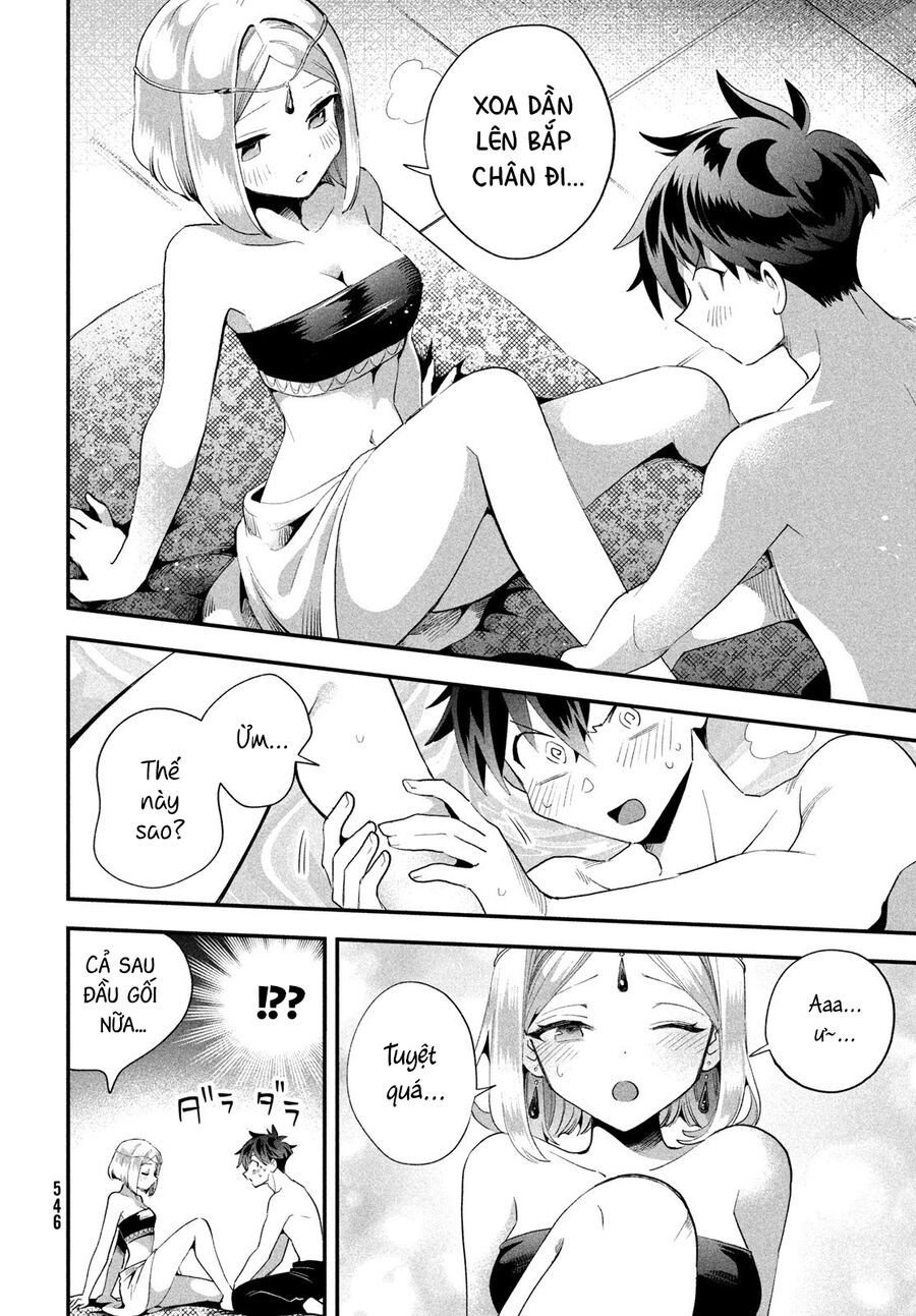 7 Nàng Công Chúa Ngủ Say Chapter 73 - 13