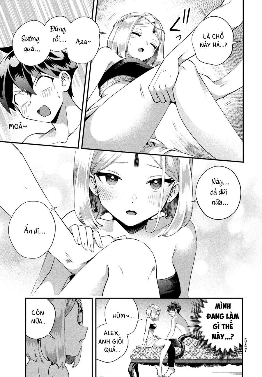 7 Nàng Công Chúa Ngủ Say Chapter 73 - 14