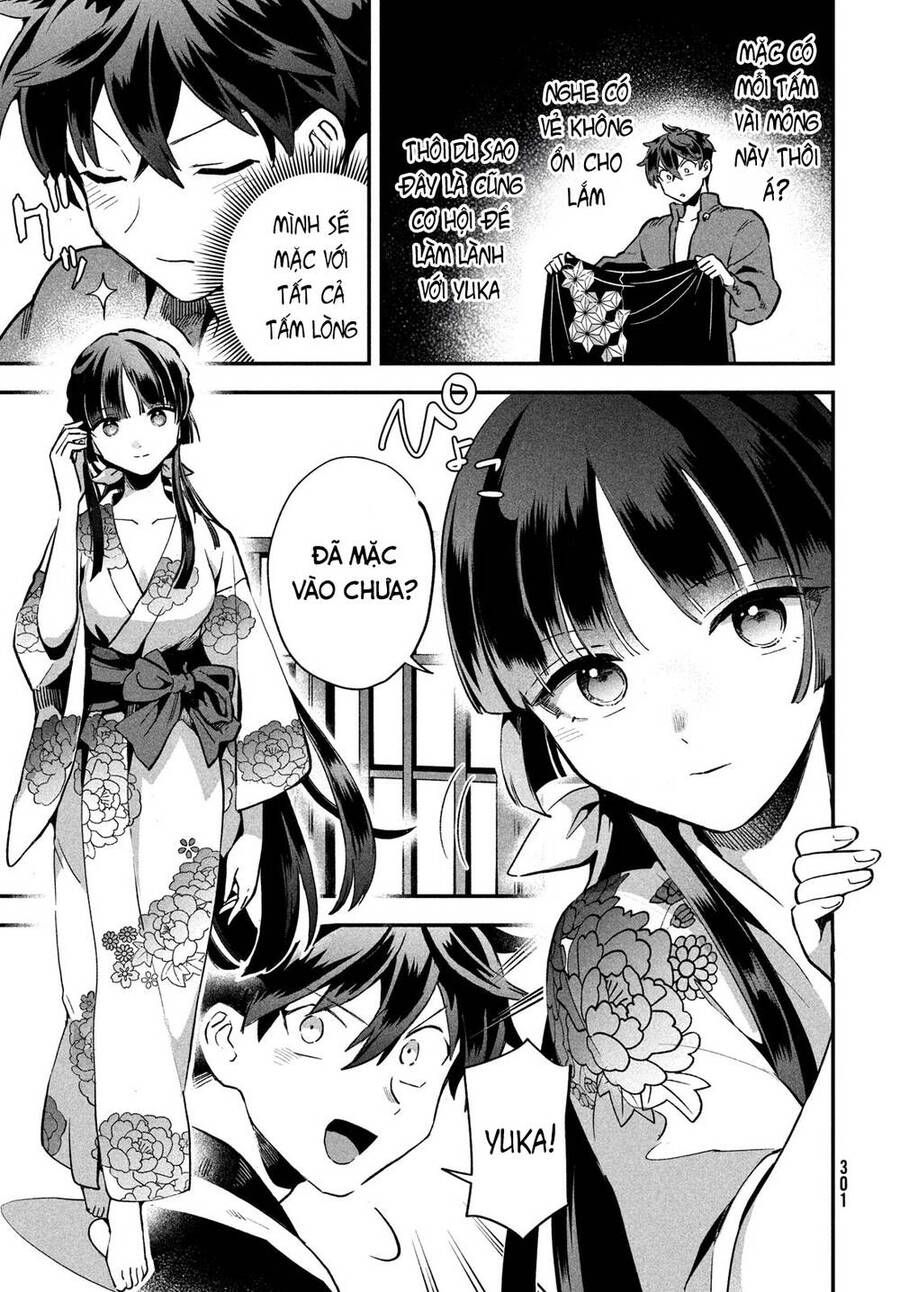 Thất Hoàng Tử Quỷ Jilbagias Chapter 8 - 10