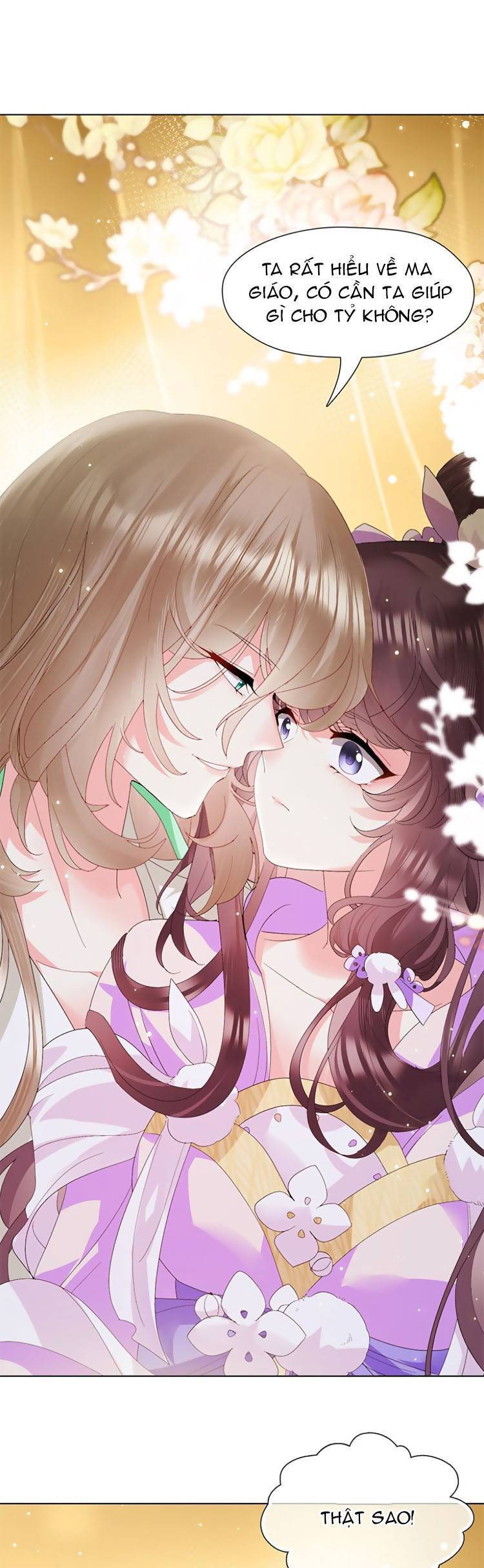 Ta Làm Gián Điệp Lại Trở Thành Giáo Chủ Ma Giáo Chapter 3 - 14