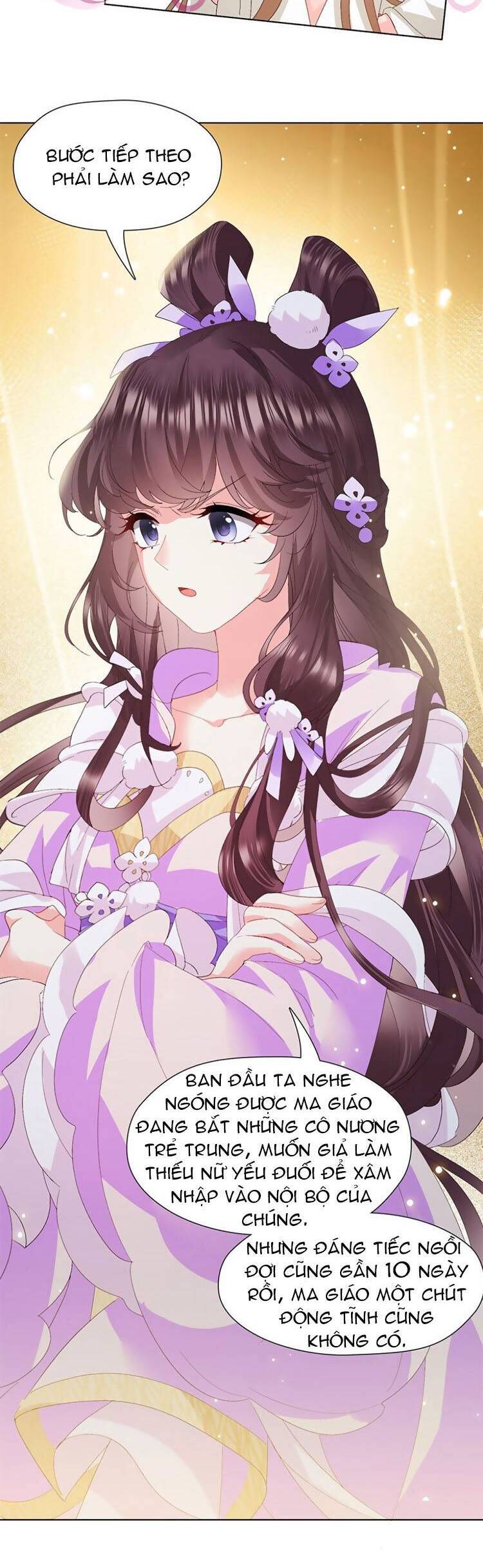 Ta Làm Gián Điệp Lại Trở Thành Giáo Chủ Ma Giáo Chapter 3 - 16