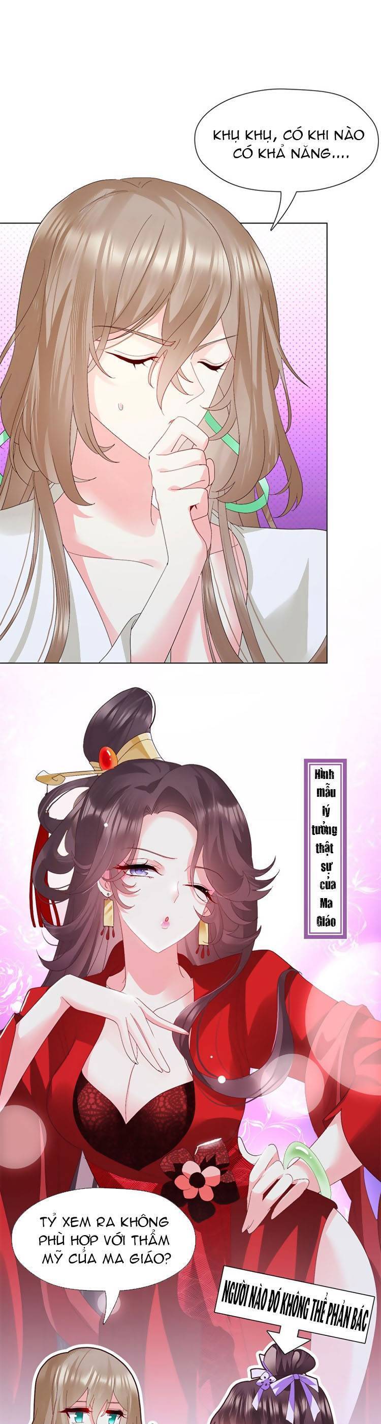 Ta Làm Gián Điệp Lại Trở Thành Giáo Chủ Ma Giáo Chapter 3 - 17