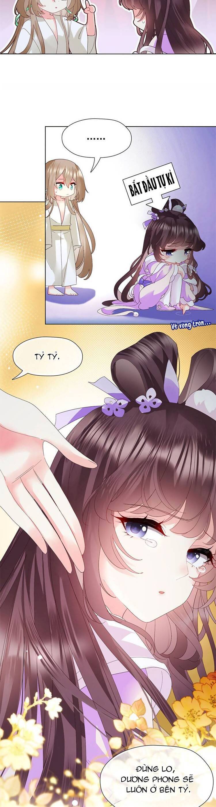 Ta Làm Gián Điệp Lại Trở Thành Giáo Chủ Ma Giáo Chapter 3 - 18