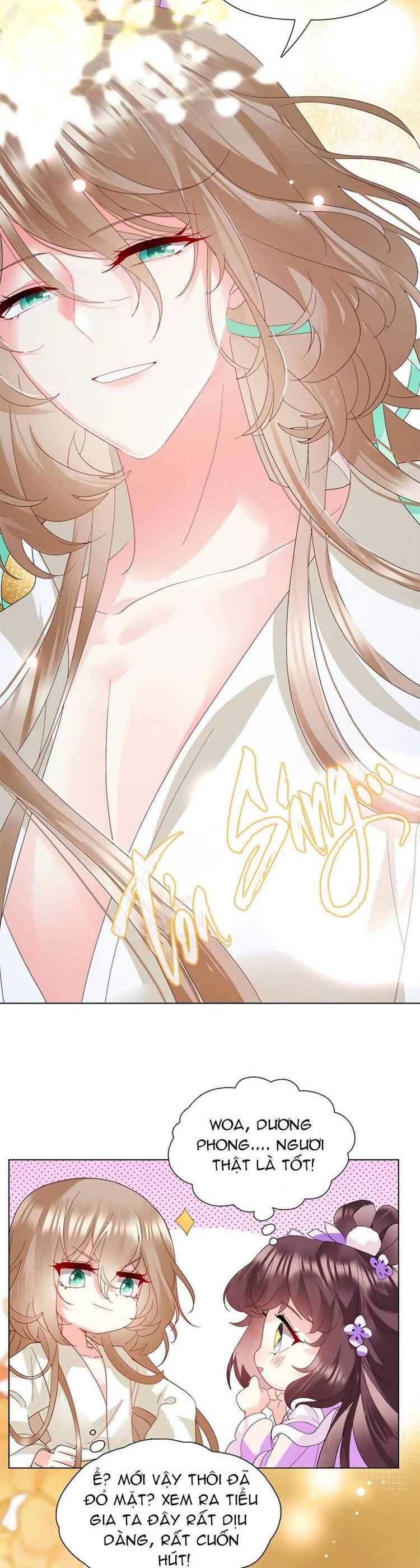 Ta Làm Gián Điệp Lại Trở Thành Giáo Chủ Ma Giáo Chapter 3 - 19