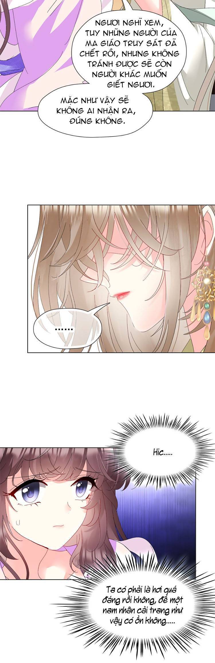 Ta Làm Gián Điệp Lại Trở Thành Giáo Chủ Ma Giáo Chapter 3 - 24