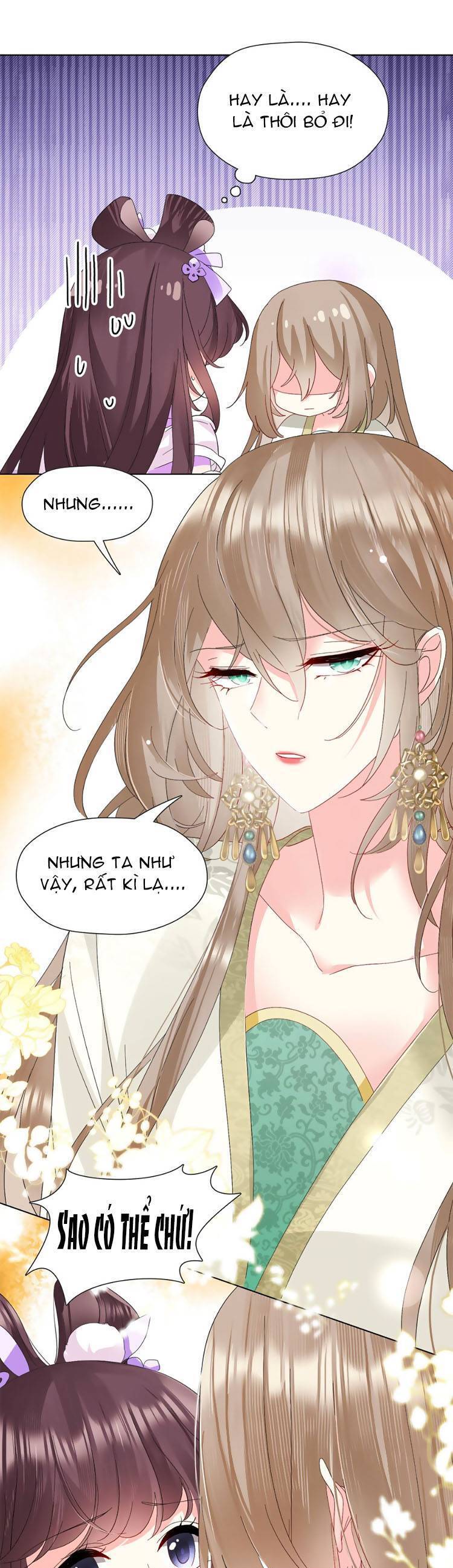 Ta Làm Gián Điệp Lại Trở Thành Giáo Chủ Ma Giáo Chapter 3 - 25