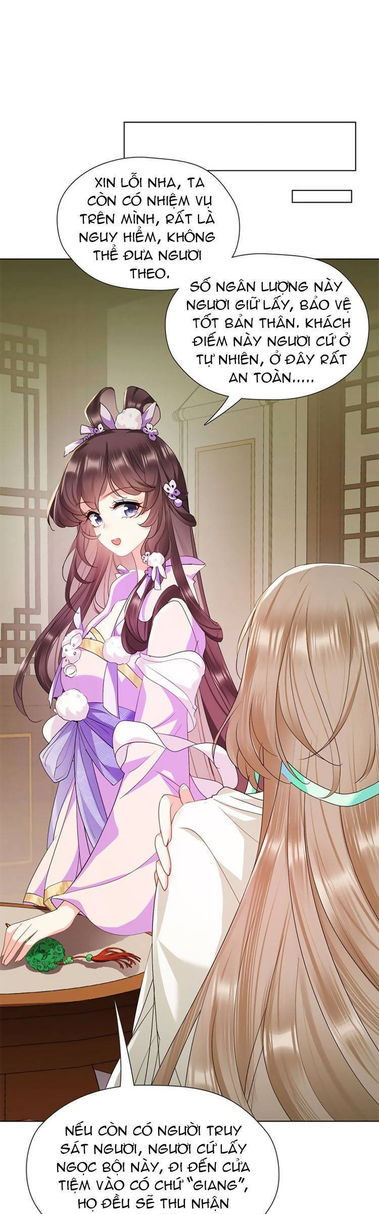 Ta Làm Gián Điệp Lại Trở Thành Giáo Chủ Ma Giáo Chapter 3 - 6