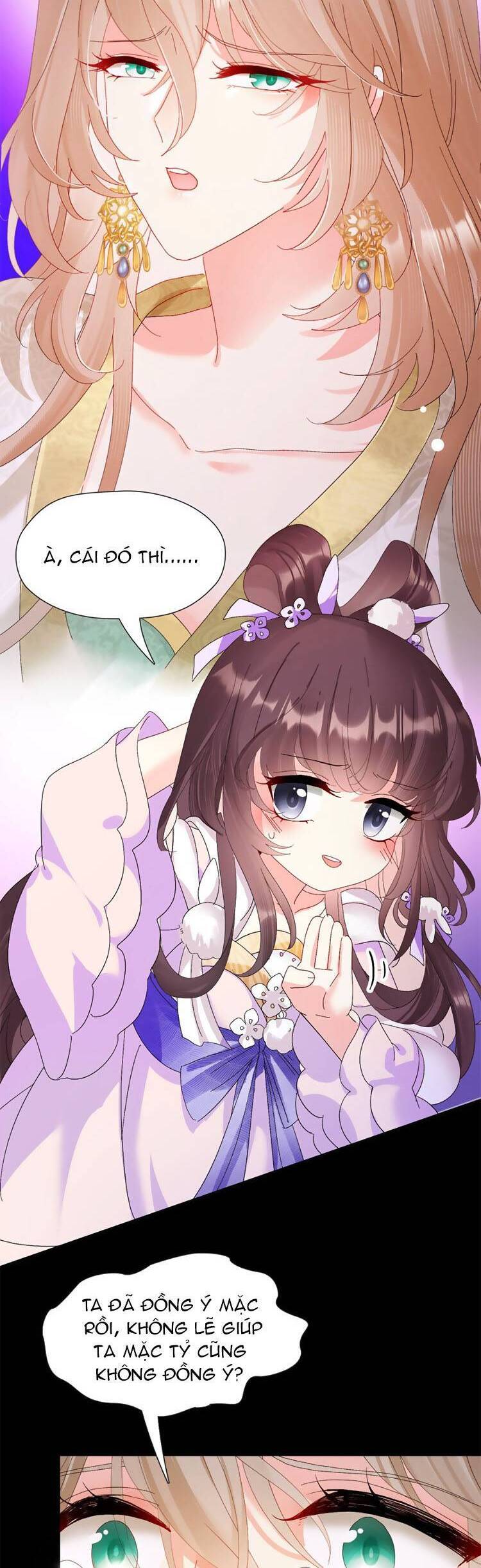 Ta Làm Gián Điệp Lại Trở Thành Giáo Chủ Ma Giáo Chapter 4 - 11