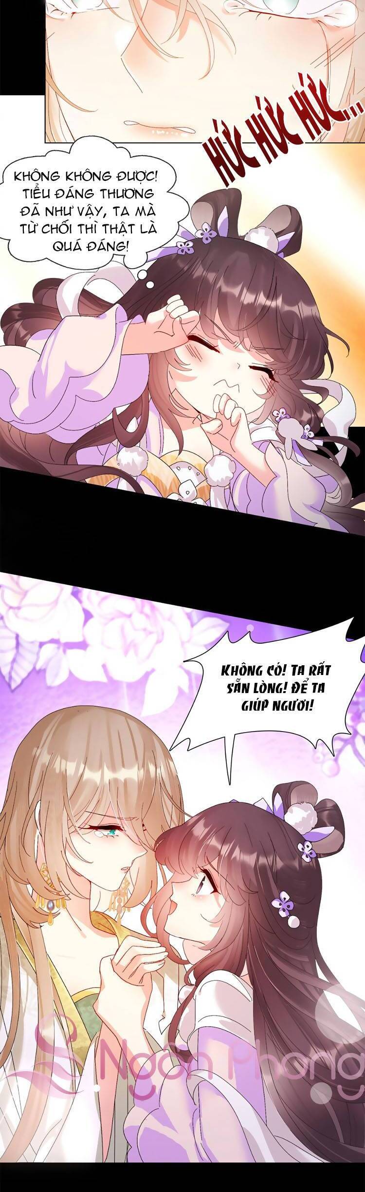 Ta Làm Gián Điệp Lại Trở Thành Giáo Chủ Ma Giáo Chapter 4 - 12