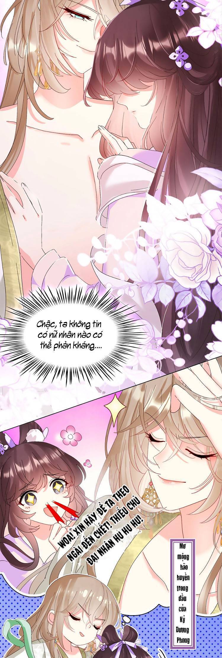 Ta Làm Gián Điệp Lại Trở Thành Giáo Chủ Ma Giáo Chapter 4 - 14