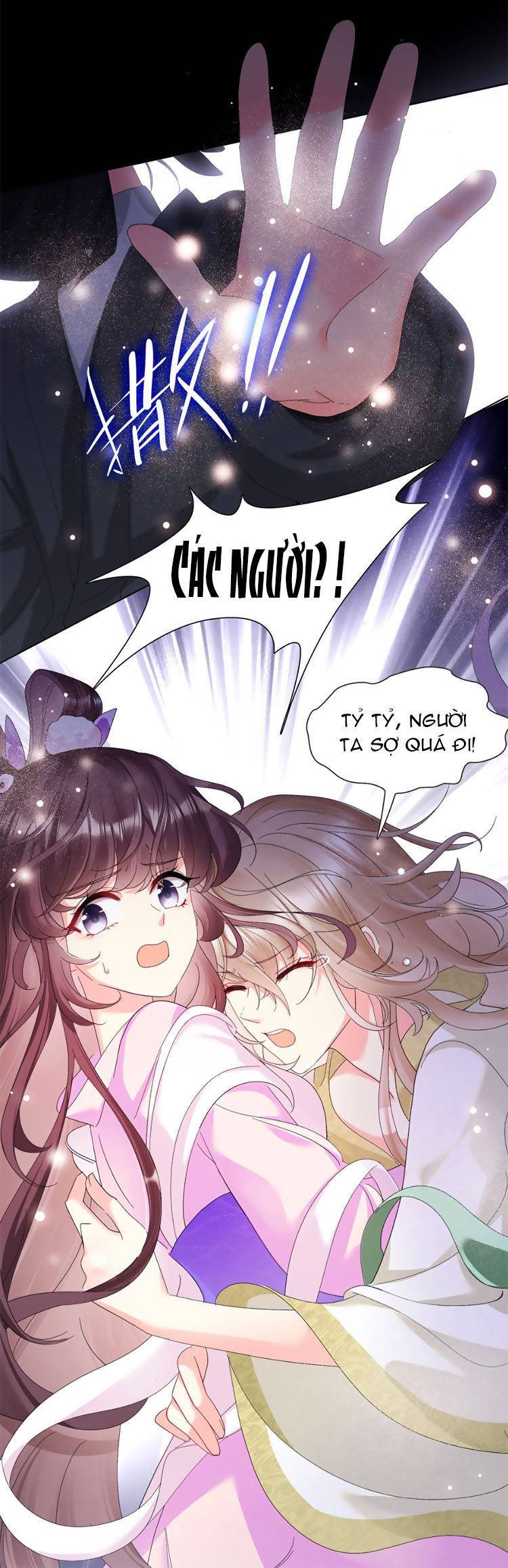 Ta Làm Gián Điệp Lại Trở Thành Giáo Chủ Ma Giáo Chapter 4 - 19