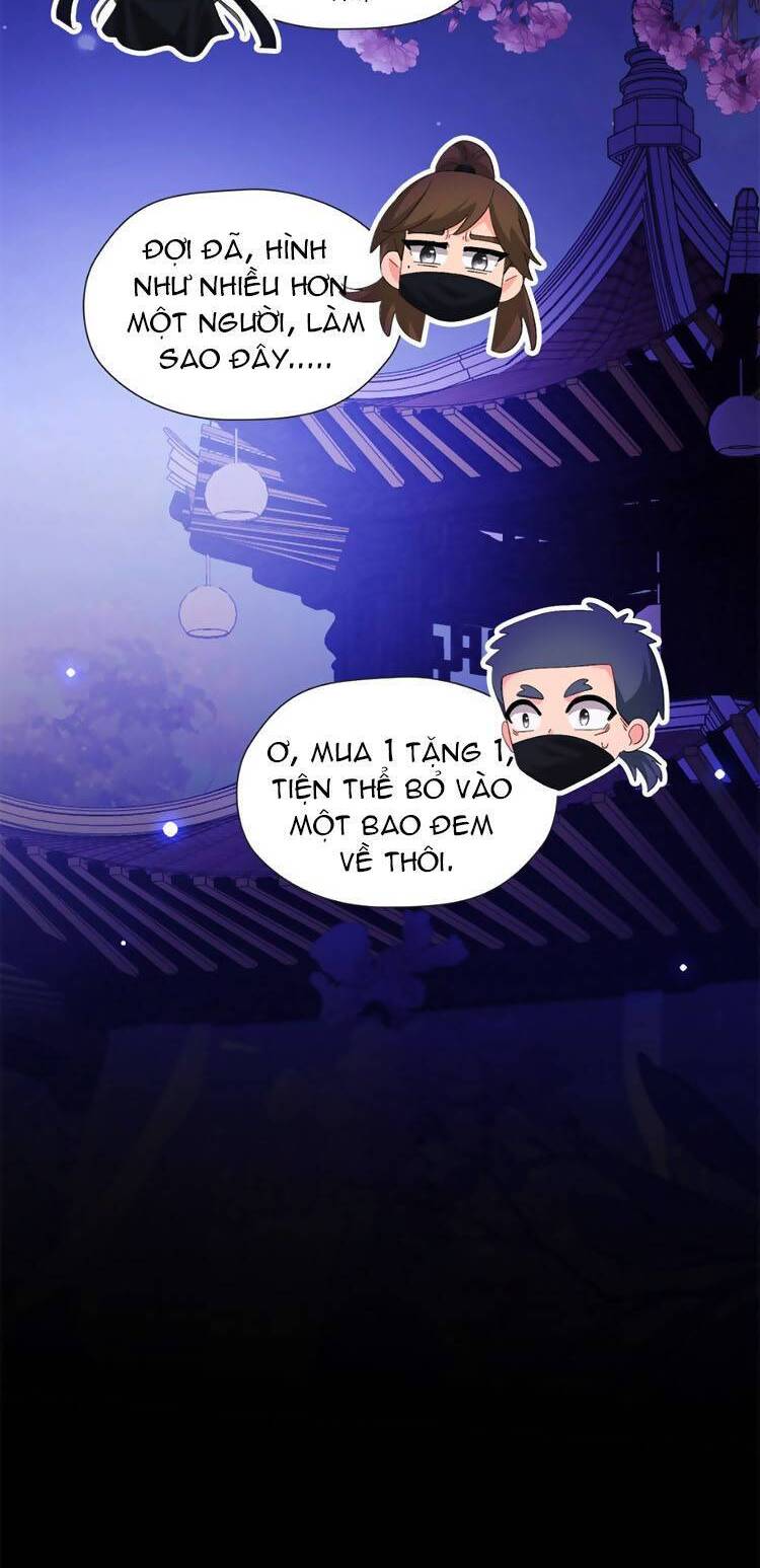 Ta Làm Gián Điệp Lại Trở Thành Giáo Chủ Ma Giáo Chapter 4 - 21