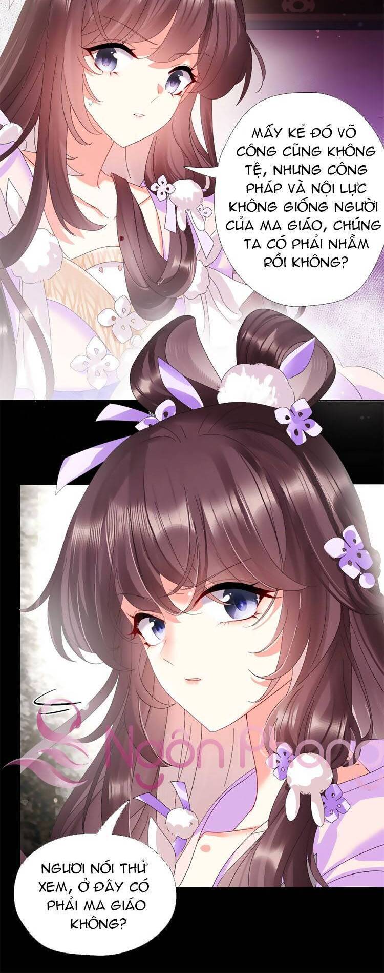 Ta Làm Gián Điệp Lại Trở Thành Giáo Chủ Ma Giáo Chapter 4 - 23