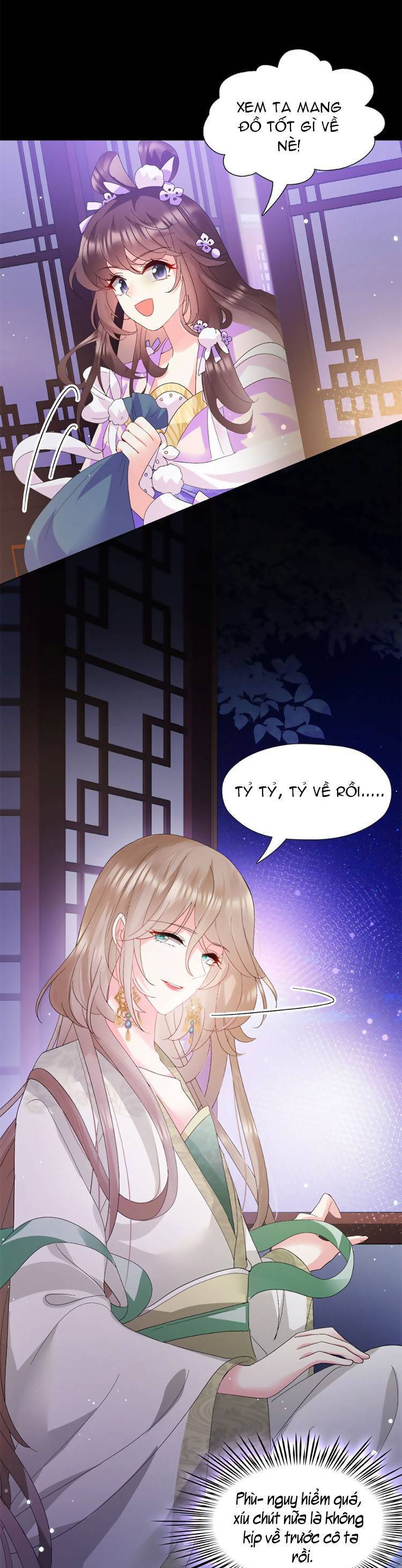 Ta Làm Gián Điệp Lại Trở Thành Giáo Chủ Ma Giáo Chapter 4 - 6