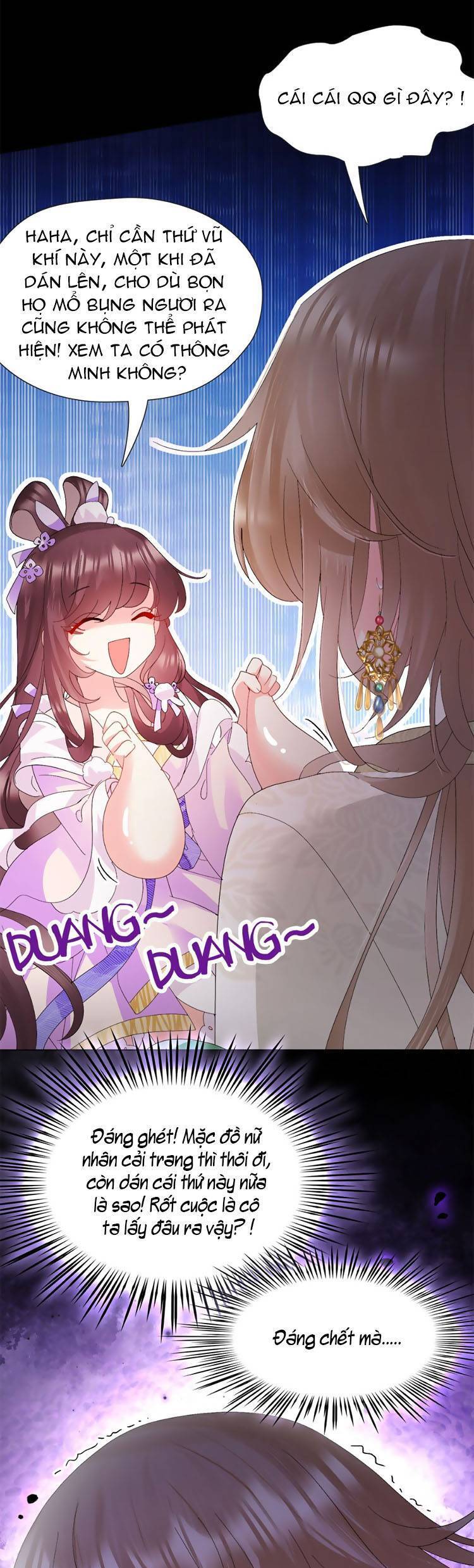 Ta Làm Gián Điệp Lại Trở Thành Giáo Chủ Ma Giáo Chapter 4 - 8