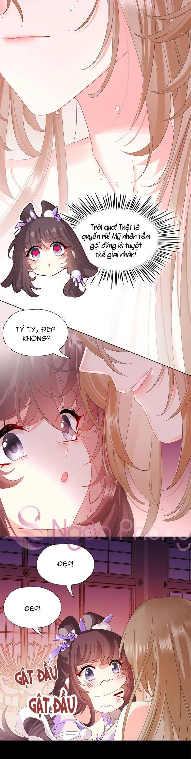 Ta Làm Gián Điệp Lại Trở Thành Giáo Chủ Ma Giáo Chapter 5 - 12