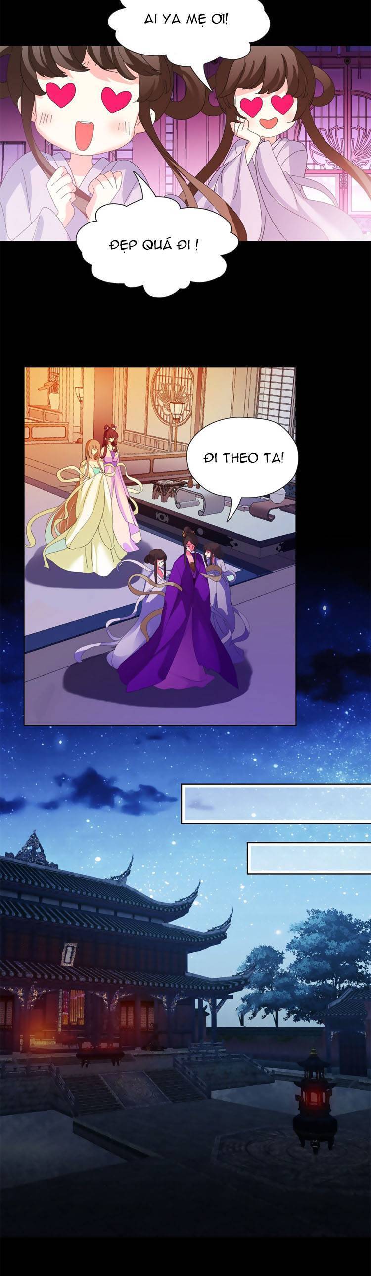 Ta Làm Gián Điệp Lại Trở Thành Giáo Chủ Ma Giáo Chapter 5 - 15