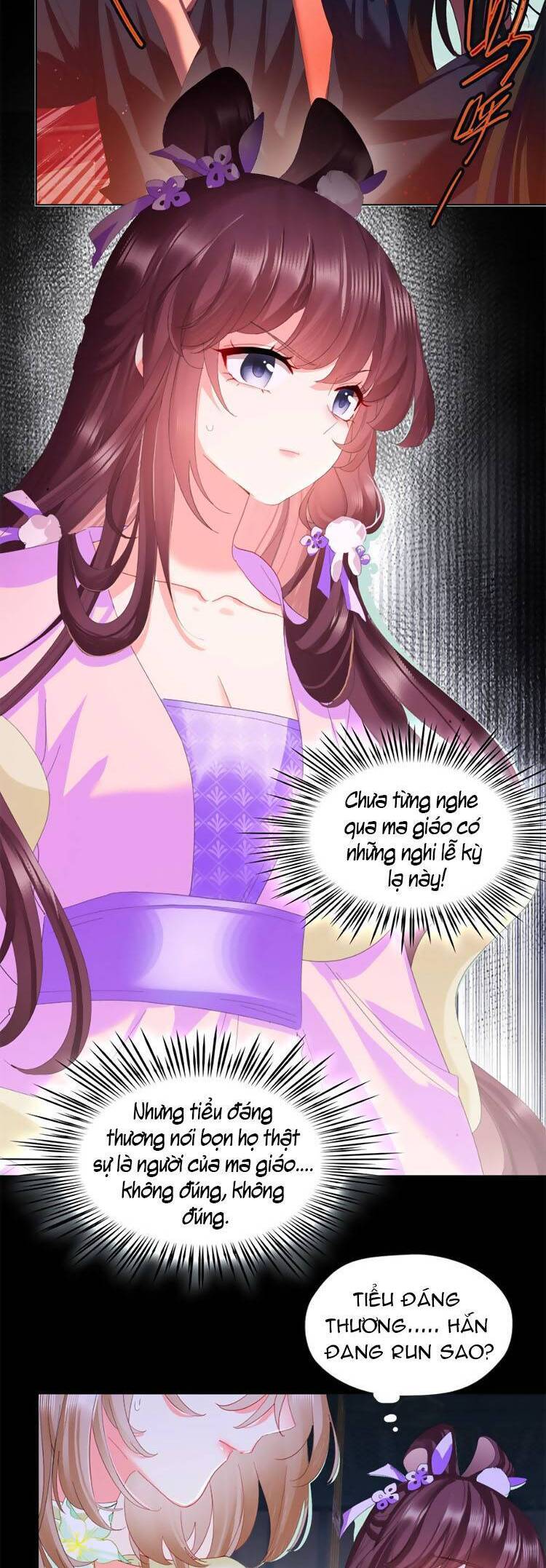Ta Làm Gián Điệp Lại Trở Thành Giáo Chủ Ma Giáo Chapter 5 - 17