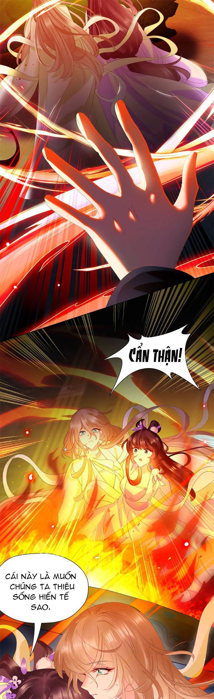 Ta Làm Gián Điệp Lại Trở Thành Giáo Chủ Ma Giáo Chapter 5 - 19