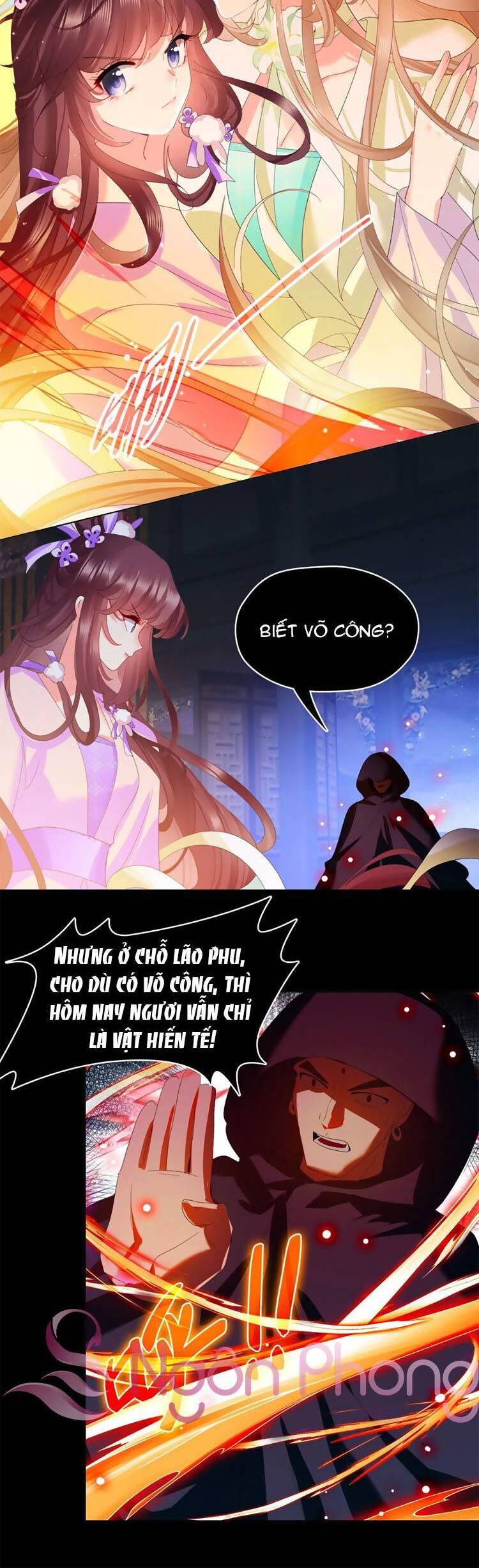 Ta Làm Gián Điệp Lại Trở Thành Giáo Chủ Ma Giáo Chapter 5 - 20