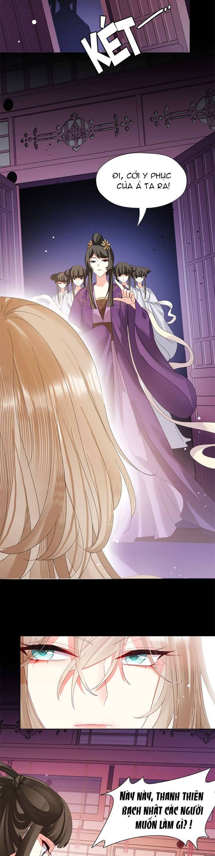 Ta Làm Gián Điệp Lại Trở Thành Giáo Chủ Ma Giáo Chapter 5 - 3