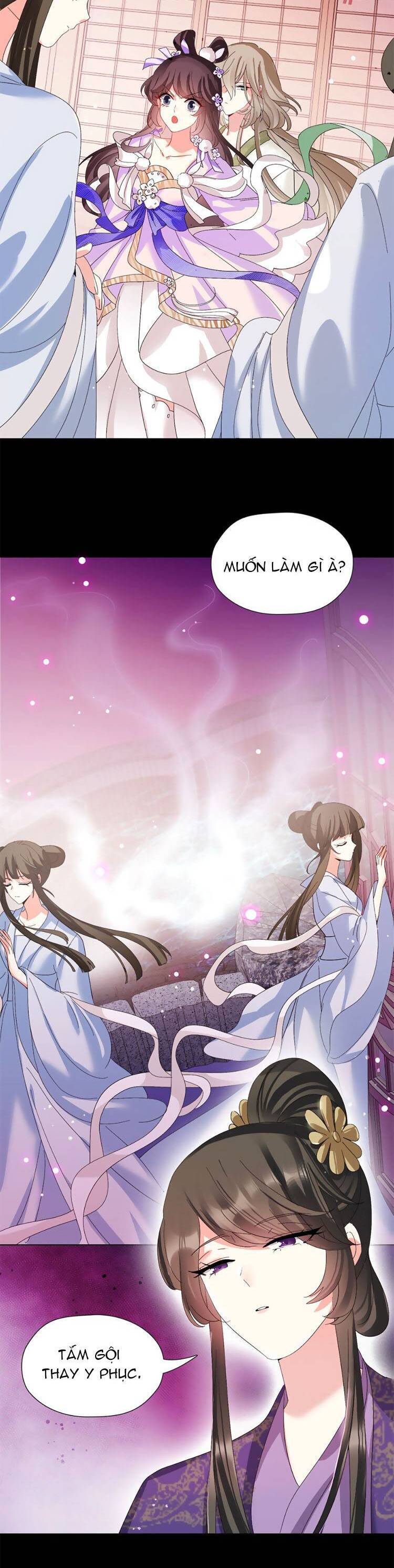 Ta Làm Gián Điệp Lại Trở Thành Giáo Chủ Ma Giáo Chapter 5 - 4